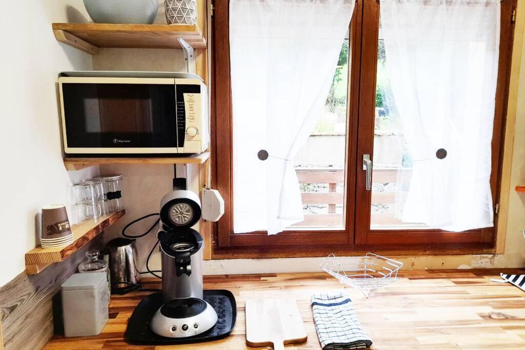 ⁂⁂Duplex Cledicihome Renovated! Quiet Area // 2 Steps From The Center / Private Parking⁂⁂ Gérardmer Екстериор снимка