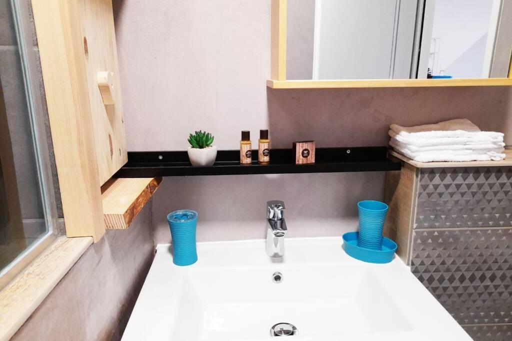 ⁂⁂Duplex Cledicihome Renovated! Quiet Area // 2 Steps From The Center / Private Parking⁂⁂ Gérardmer Екстериор снимка